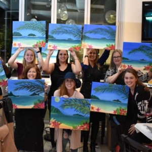 Clam Lake Beer Co. Private Painting Party